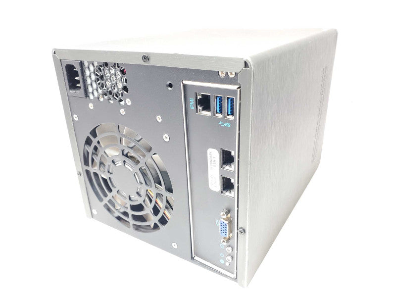 Datto S3B3000 WS, Xeon D-1521 2.4GHz, 32GB DDR4, 2TB HDD, 4x HDD Trays _
