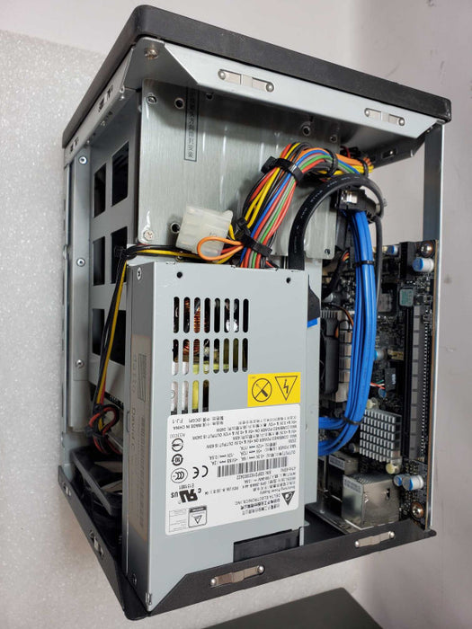 Datto S3B3000 WS, Xeon D-1521 2.4GHz, 32GB DDR4, 2TB HDD, 4x HDD Trays _