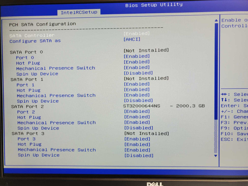 Datto S3B3000 WS, Xeon D-1521 2.4GHz, 32GB DDR4, 2TB HDD, 4x HDD Trays _