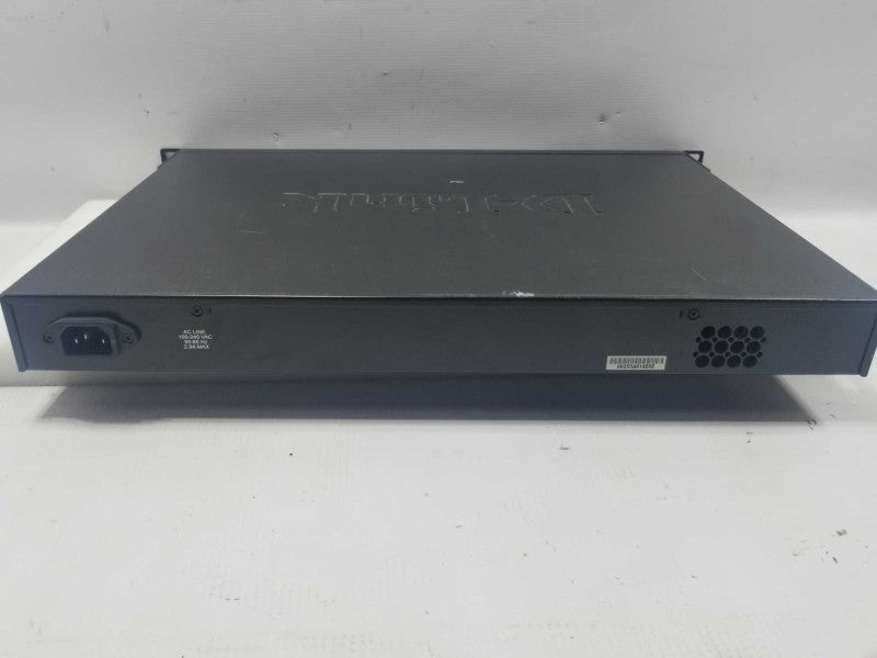 D-LINK DES-3028P 28 Port Managed PoE Gigabit Switch. ~