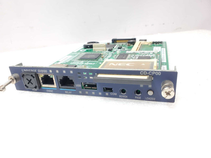 Nec Univerge SV8100 CD-CP00 Main Processor Blade _