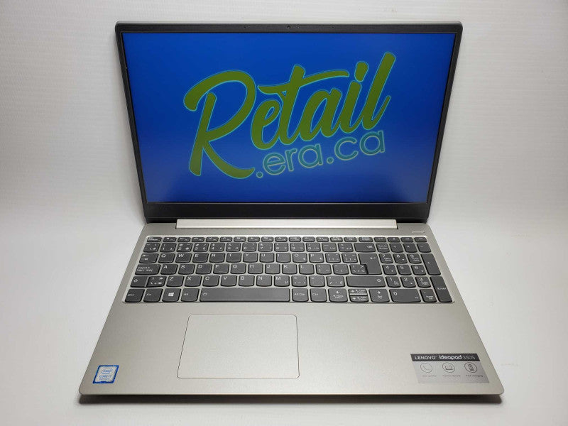Lenovo IdeaPad 330S Core i7-8550U @ 1.8 GHz 8GB DDR4 250GB SSD (