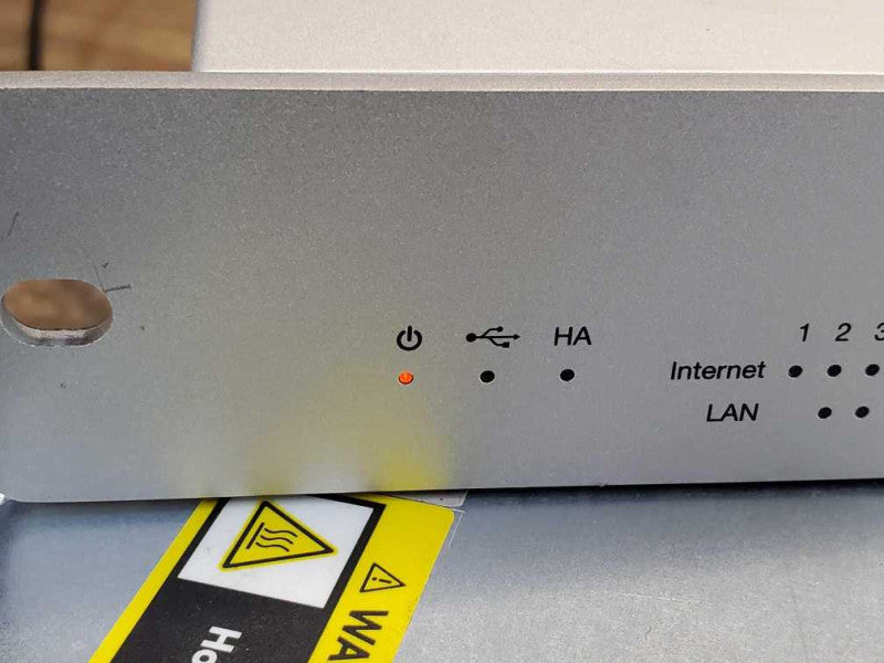 Cisco Meraki MX80 UNCLAIMED Cloud Managed Firewall  ~