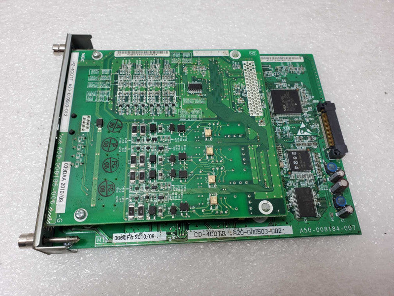 nec CO trunk Loop / Ground Start CD-4COTB _