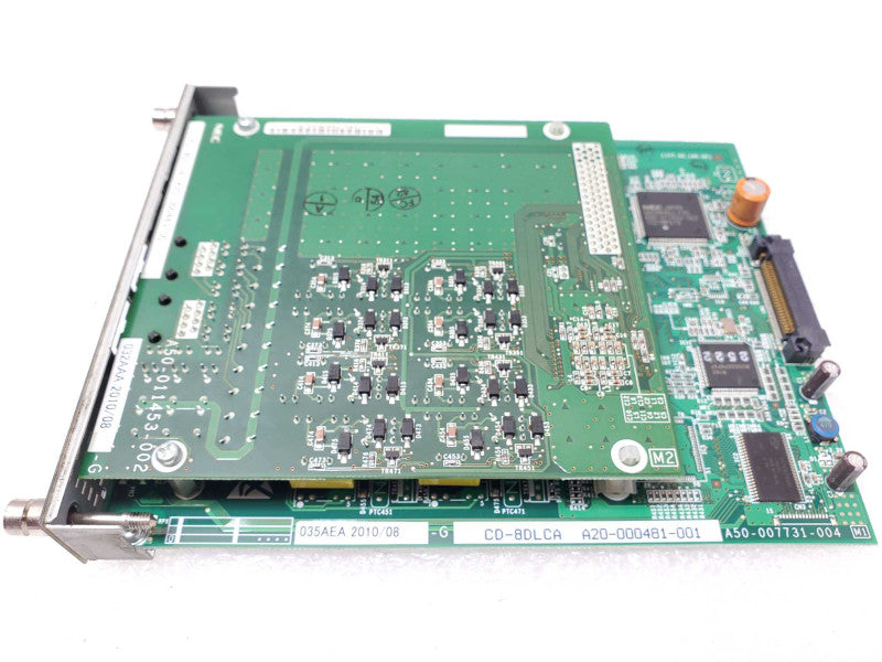 Nec Digital Station Interface CD-8DLCA SV8100 Phone system Card _
