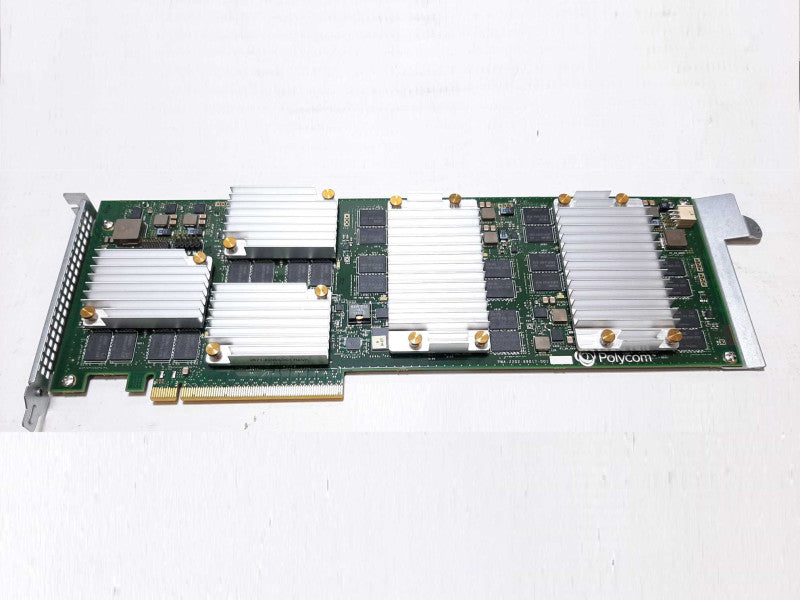 Polycom Meridian II Ninja PCI-e Card PWA-2202-69017-001 +