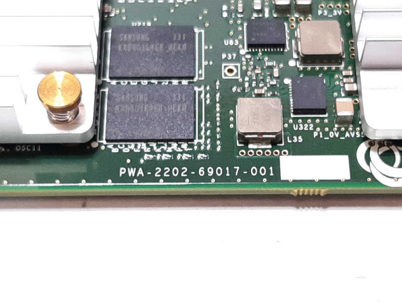 Polycom Meridian II Ninja PCI-e Card PWA-2202-69017-001 +