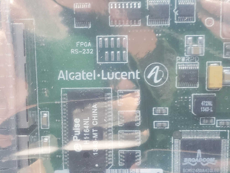 Alcatel Lucent AB-ETH V2 8-Port GE/FE Ethernet Card |