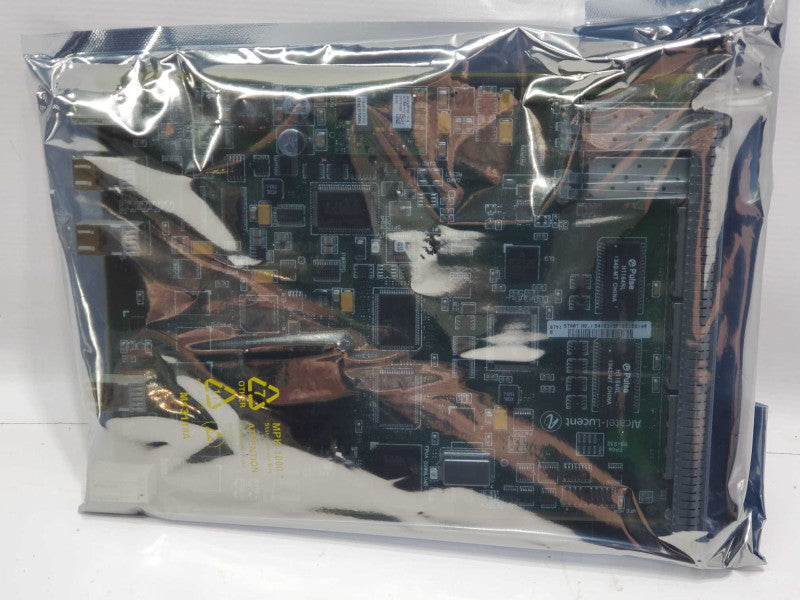 Alcatel Lucent AB-ETH V2 8-Port GE/FE Ethernet Card |