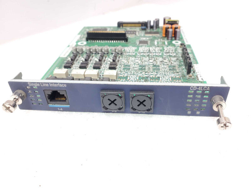 Nec Single Line Interface CD-4LCA _