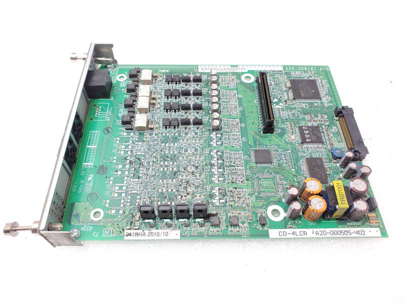 Nec Single Line Interface CD-4LCA _