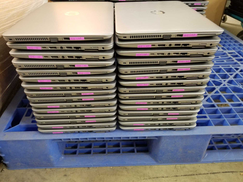 (SS1) 30x HP Laptops A-Cond