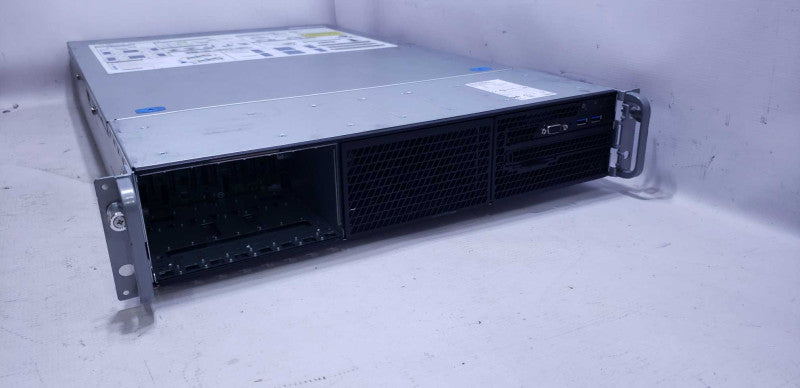 INTEL Barebones 2U S2600WF Xeon Silver 4110@2.1GHz 32GB DDR4 No HDD [