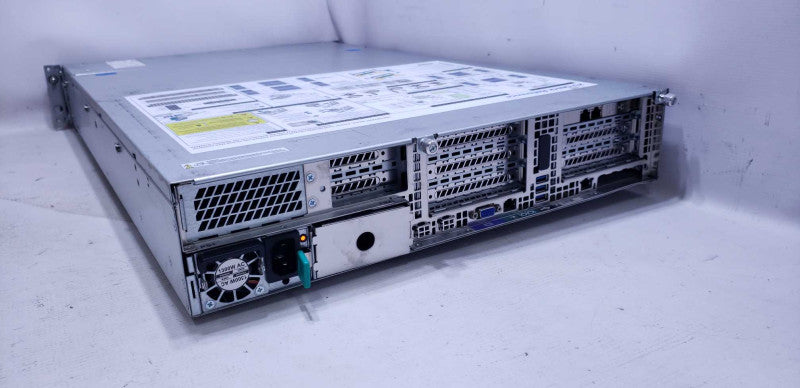INTEL Barebones 2U S2600WF Xeon Silver 4110@2.1GHz 32GB DDR4 No HDD [