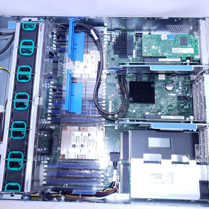 INTEL Barebones 2U S2600WF Xeon Silver 4110@2.1GHz 32GB DDR4 No HDD [
