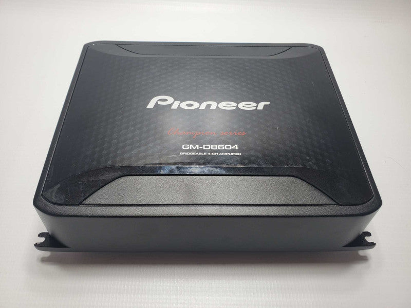 PIONEER GM-D8604 Power Amp (AS-IS) |