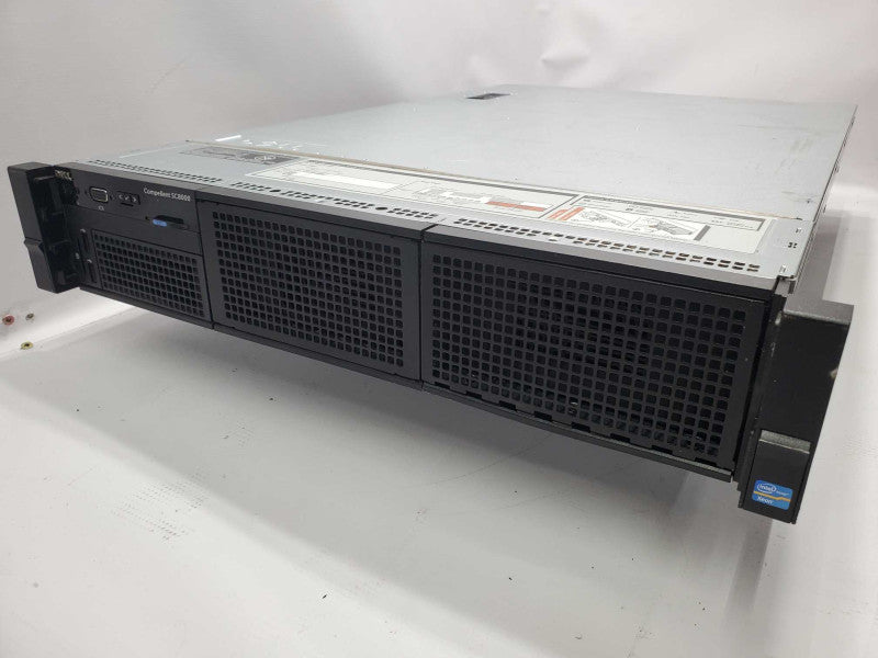 Dell Compellent SC8000 Storage Controller, 2x E5-2640 2.5GHz 64GB DDR3 |