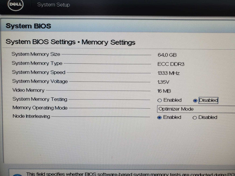 Dell Compellent SC8000 Storage Controller, 2x E5-2640 2.5GHz 64GB DDR3 |