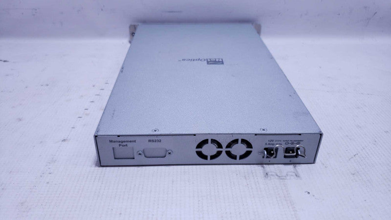 Net Optics TPA-CU3 10/100/1000 CU Port Aggregator Tap 245438 [