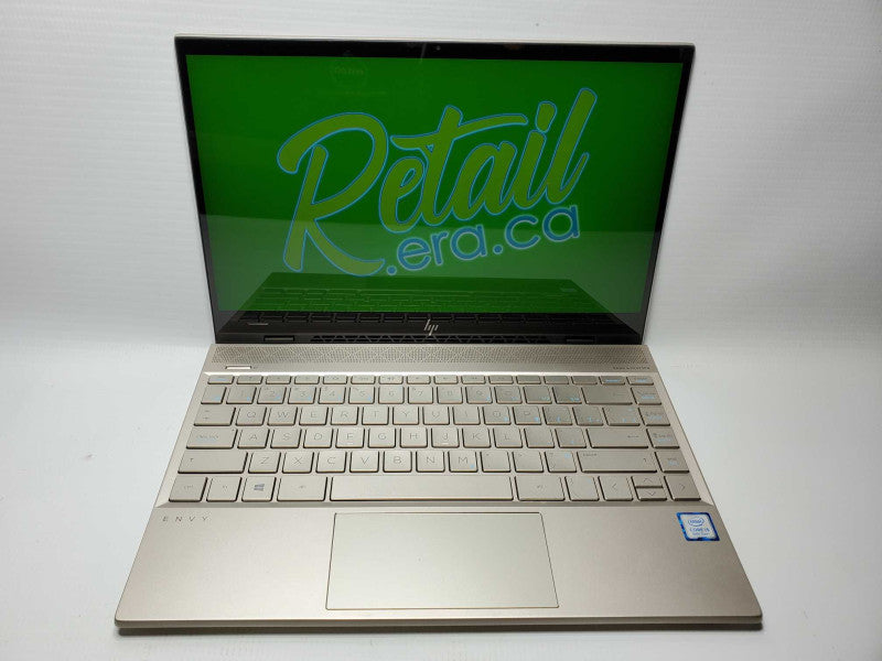 HP Envy Core i5-8250U @ 1.6 GHz 8GB Ram 250GB SSD *Touchscreen* [Read] (