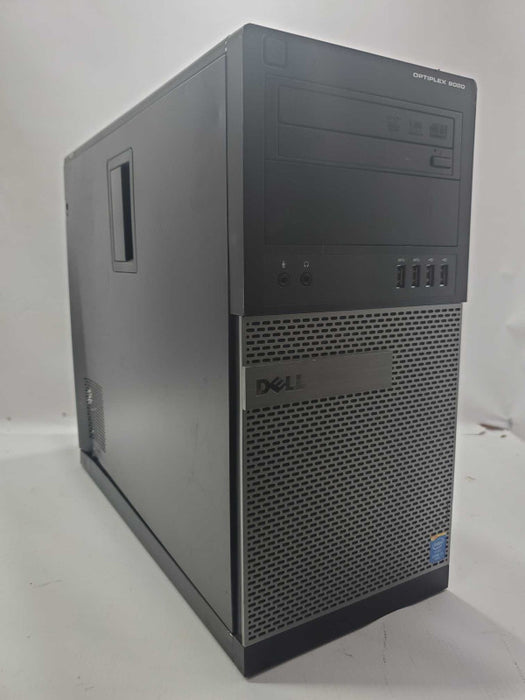 Dell OptiPlex 9020, i7-4770 3.4GHz 8GB DDR3 No HDD (READ) |