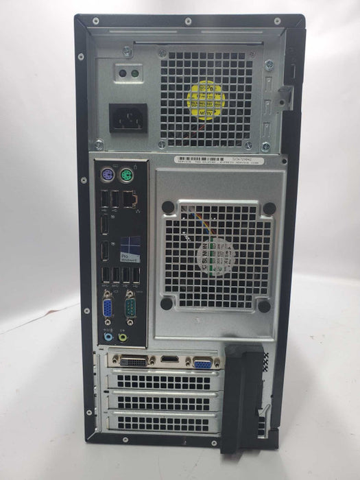 Dell OptiPlex 9020, i7-4770 3.4GHz 8GB DDR3 No HDD (READ) |