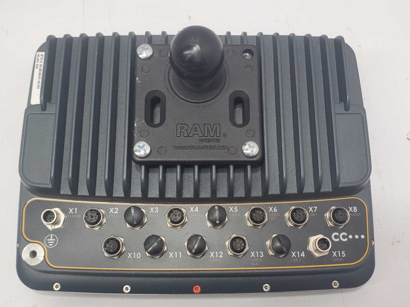 CrossControl CCPilot XM |
