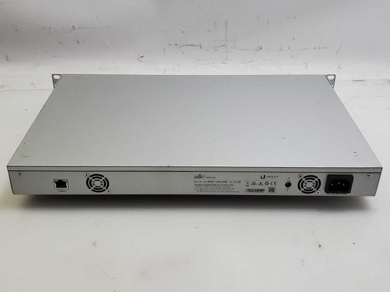Ubiquiti Unifi US-48 48-port Gigabit Managed Network Switch for parts )