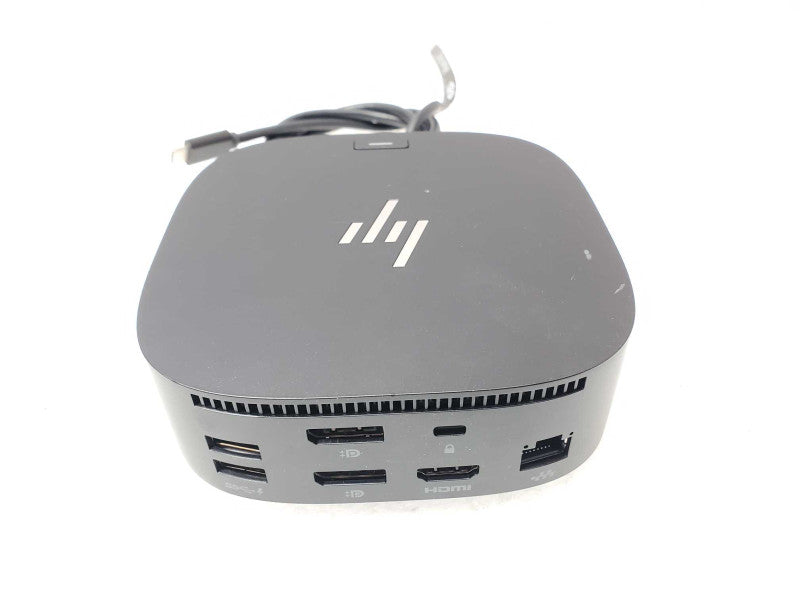 HP HSN-IX02 USB-C Dock G5 USB 3.0 Universal Docking Station 5TW10UT#ABA _