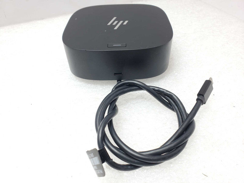 HP HSN-IX02 USB-C Dock G5 USB 3.0 Universal Docking Station 5TW10UT#ABA _