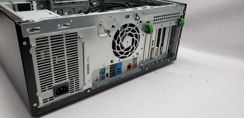 Z40 workstation Xeon E5-1620 @ 3.60ghz / 8gb ram / quadro 600 GPU #