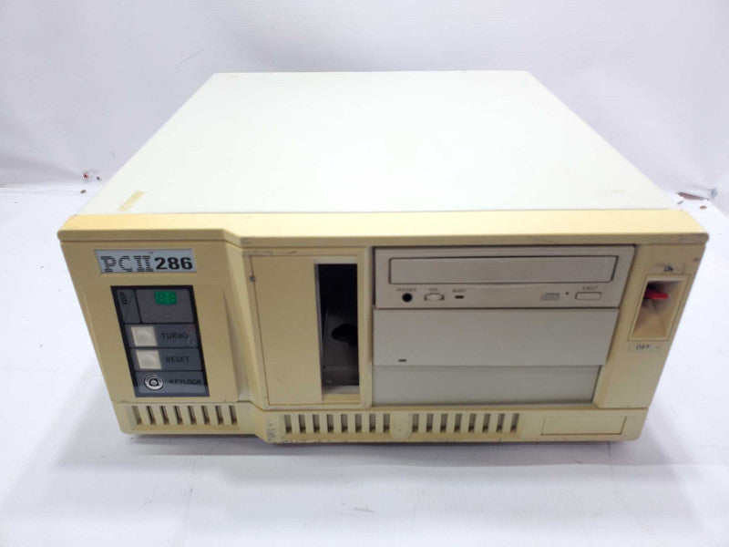 Vintage PC- Model TK-1DM PCII 286 |