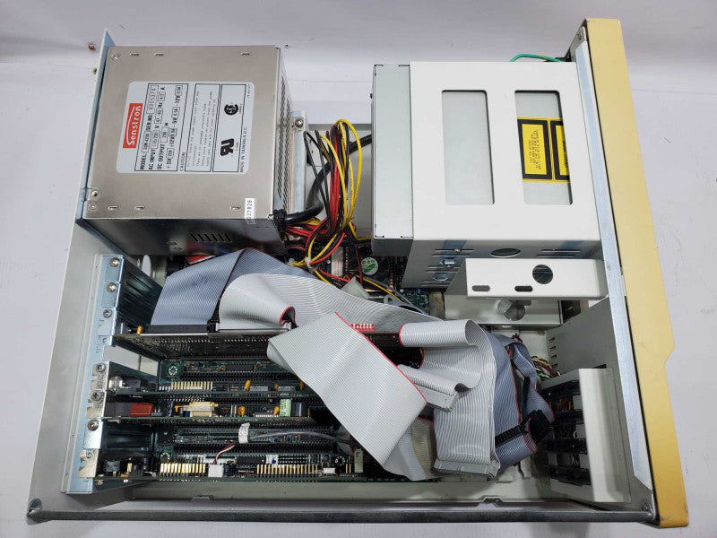 Vintage PC- Model TK-1DM PCII 286 |