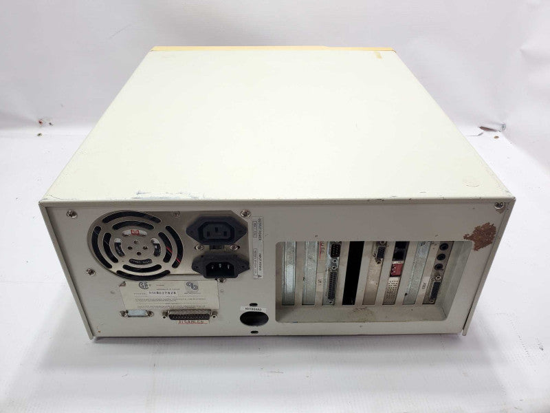 Vintage PC- Model TK-1DM PCII 286 |