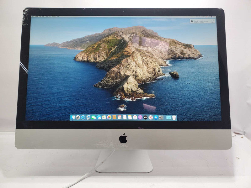 Apple iMac A1419 Late 2013 27\