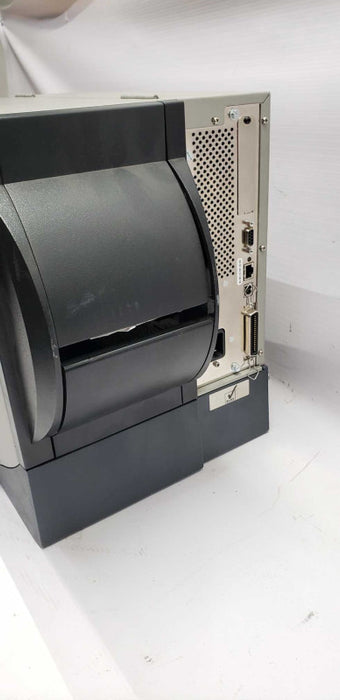 Zebra ZM400 Industrial Thermal Label Printer / TESTED POWER ON ONLY #