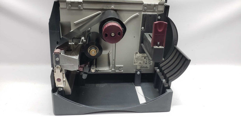 Zebra ZM400 Industrial Thermal Label Printer / TESTED POWER ON ONLY #