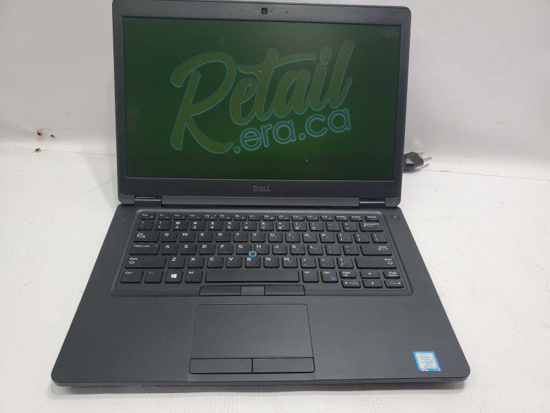 Dell Latitude 5490 14\\" i5-8350u 1.7GHz 8GB DDR4 240GB SSD |