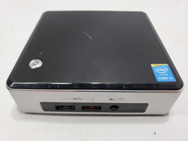 Intel NUC, NUC5/3RYK i3-5010u 2.1GHz, 8GB DDR3, No m.2 |
