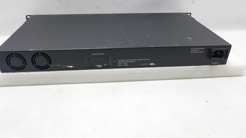 Brocade ICX 6430-24P 24-Port Gigabit Switch PoE+, QTY. ~