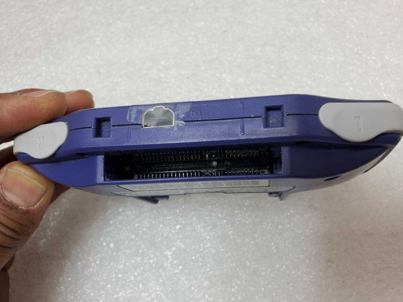 Nintendo Game Boy Advance Console AGB-001, Untested AS-IS, Read _
