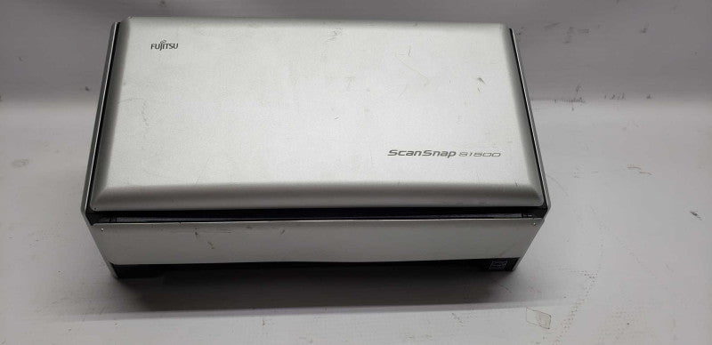 Fujitsu Scansnap PFU Limited S1500  #