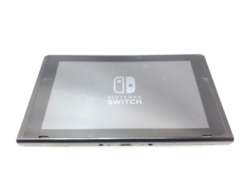 Nintendo Switch HAC-001 Console, No JoyCon/Card, Powers on, AS-IS _