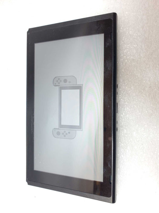 Nintendo Switch HAC-001 Console, No JoyCon/Card, Powers on, AS-IS _