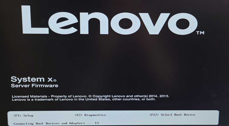 Lenovo System X3550 M5 Xeon E5-2667 V3 3.2GHz 32GB RAM 2x PSU  $