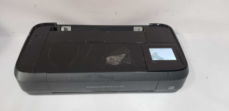 HP OfficeJet 250 Mobile All-in-One / SEE NOTES #
