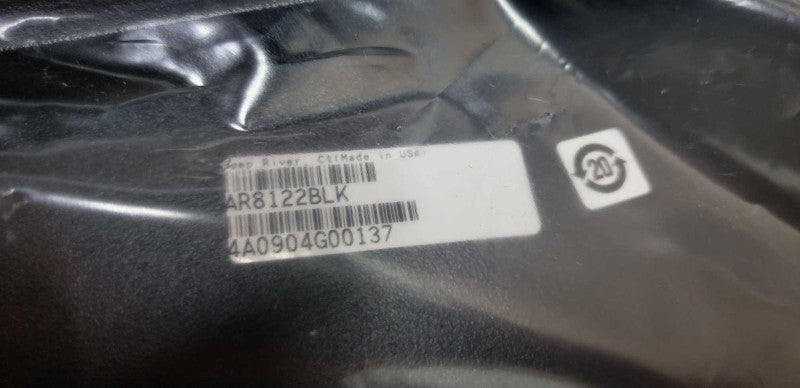 NEW APC AR8122BLK Fixed Shelf 250lbs/114kg Black #