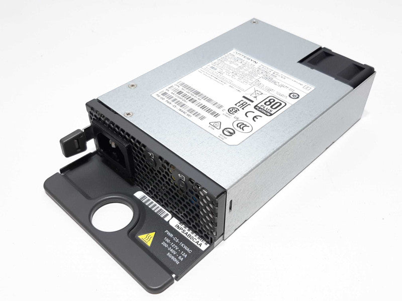 Cisco PWR-C5-1KWAC 80 Plus Platinum 9200 Series Switch Power Supply +