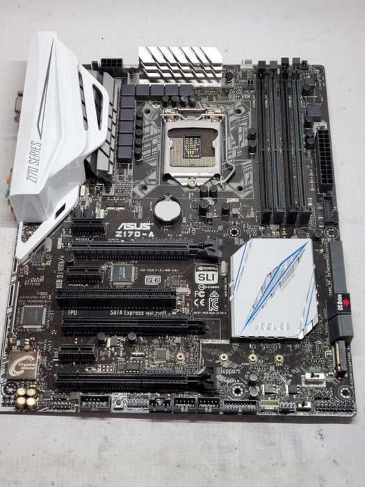 ASUS Z170-A Motherboard (AS-IS) |