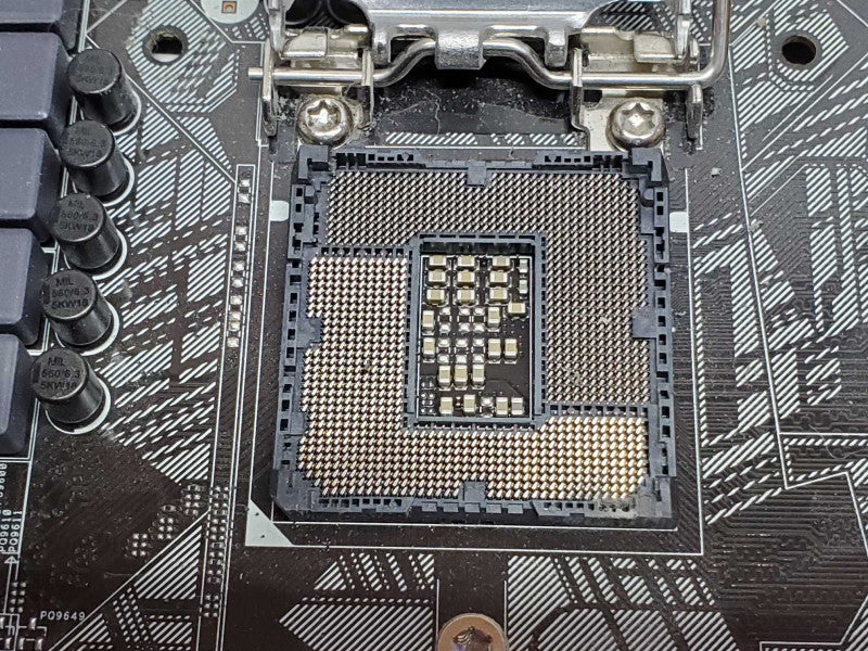 ASUS Z170-A Motherboard (AS-IS) |